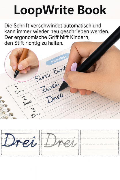 LoopWrite Book
